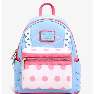 Bo Peep loungefly mini backpack